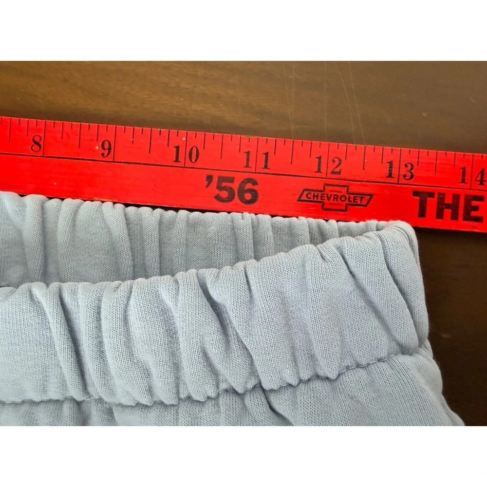 Brandy Melville Jogger Sweatpants Elastic Waist Drawstring Cuffed‎ Women READ